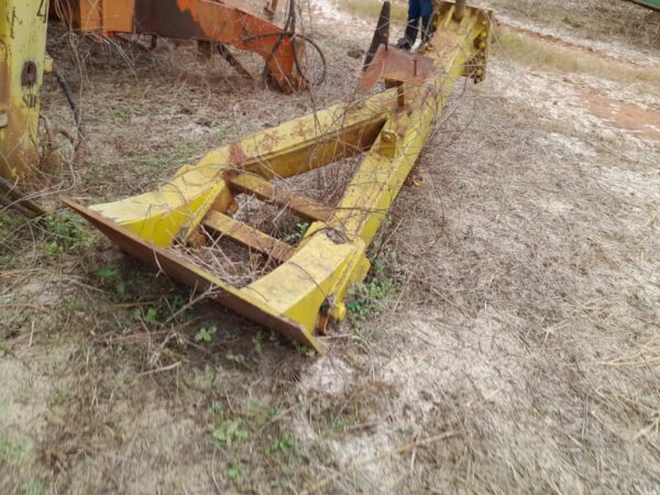 #VENDIDO# SUCATA DE TRANSBORDO CANA PICADA SANTAL, MOD: VT 13000, ANO: 2009 (Loc. Penápolis ) - Image 4
