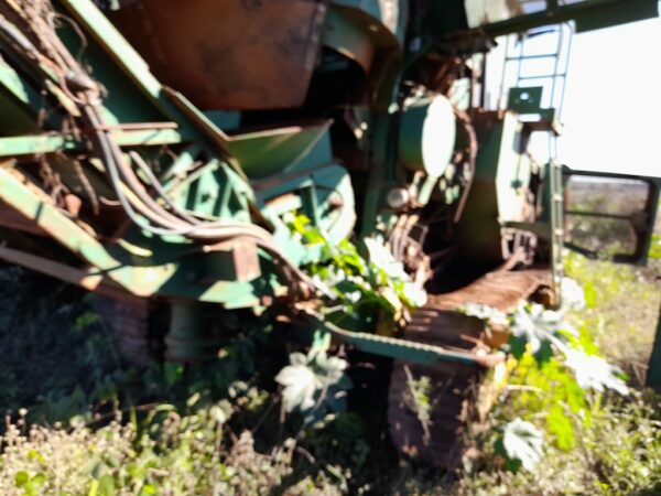 #VENDIDO# COLHEDORA DE CANA 3520 JOHN DEERE, ANO 2014 (loc. Ribeirão Preto) - Image 3