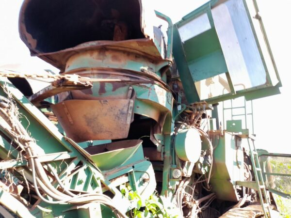 #VENDIDO# COLHEDORA DE CANA 3520 JOHN DEERE, ANO 2014 (loc. Ribeirão Preto) - Image 4